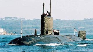کره شمالی در حال ساخت زیردریایی جدید
