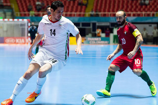 شاهکار فوتسال ایران تکمیل شد/ کسب عنوان سومی جام جهانی با شکست هموطنان کی‌روش