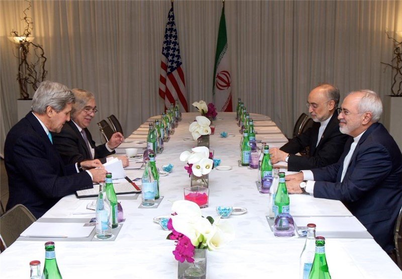 امضاء آمریکا بر سند محرمانه لغو تحریم‌های ایران