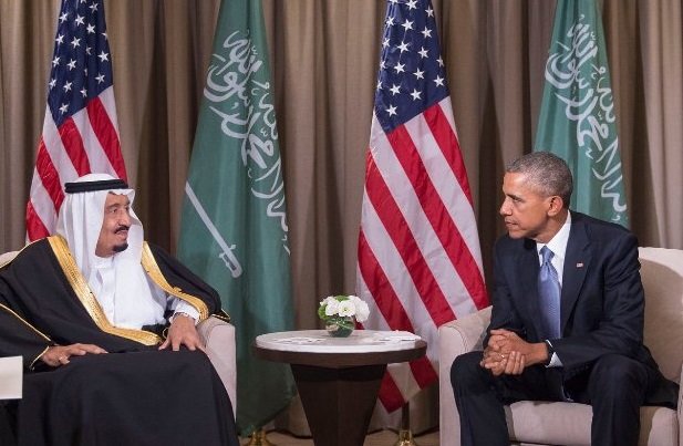 فیلم / پشت پرده وتوی اوباما درباره حق شکایت از عربستان