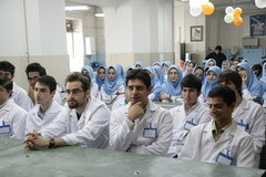 925 دانشجو به جمع دانشجویان دانشگاه علوم پزشکی بیرجند افزوده شد
