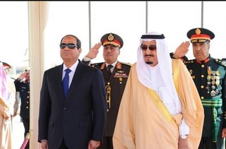 چرا مصر به عربستان پشت کرد