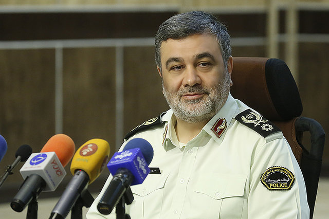 فرمانده ناجا: پلیس نباید در اجرای مصوبه حجاب و عفاف تنها باشد