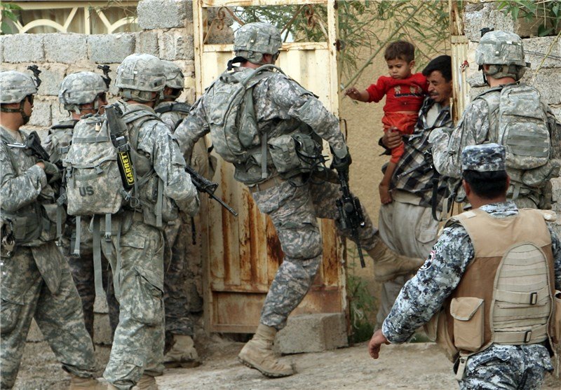 عراق به دنبال دریافت غرامت از آمریکا