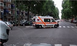 انفجار در میلان 10 زخمی در بر داشت

