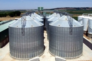 بهره برداری از فاز توسعه ای کارخانه آرد ماهدشت با ظرفیت ذخیره سازی 49 هزار تن