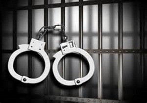 دستگیری سارق حرفه ای با 30 فقره سرقت
