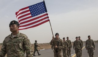 خروج نظامیان آمریکایی از ارتش به دلیل عذاب وجدان