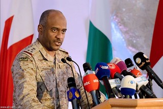 اگر عربستان به یمن حمله نمی‌کردند ایران این کشور را به پایگاهی برای شلیک موشک‌هایش تبدیل می‌کرد