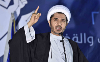 دادگاه آل خلیفه ، درخواست لغو محکومیت «شیخ علی سلمان» را رد کرد