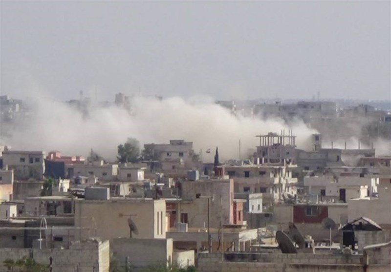 حمله شیمیایی تروریست‌ها به الفوعه و کفریا/ آماده باش جیش‌الفتح
