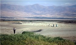 12 شهرستان آذربایجان در لبه تیز خط خشک شدن دریاچه ارومیه قرار دارند