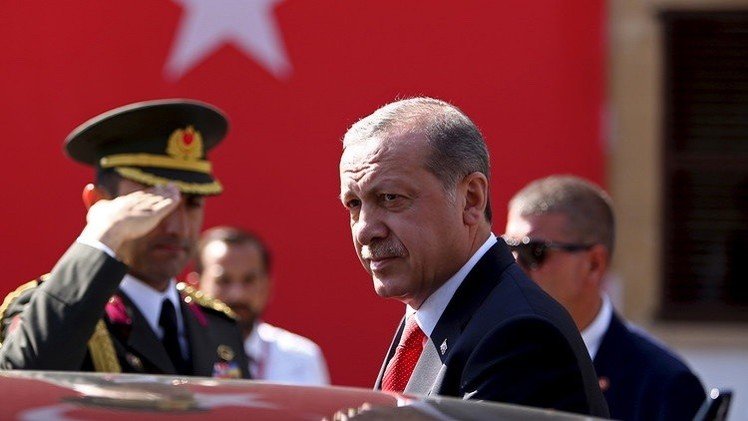 اظهارات تفرفه‌انگیز اردوغان درباره موصل / ترکیه و عربستان هدف نقشه‌های شرورانه