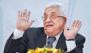 به تک روی های محمود عباس پایان داده، او را مجازات کنید/ حضور عباس در تشییع پرز توهین به مردم فلسطین بود