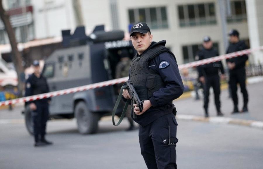 سومین حمله مسلحانه به پلیس ترکیه در ۲۴ ساعت گذشته
