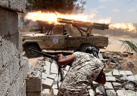 تعیین حاکم نظامی در شهر سرت لیبی در پی خروج داعش