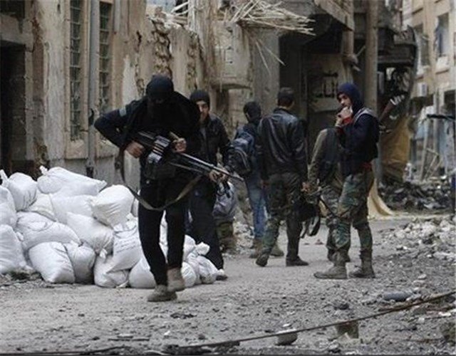 هلاکت 35 هزار تروریست توسط روسیه در سوریه