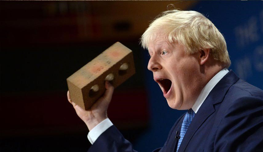 واکنش روزنامه‌های انگلیس به نخست وزیری جانسون+عکس