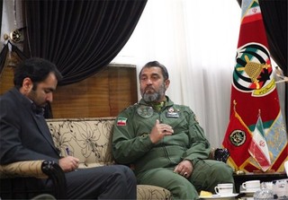 هوانیروز آماده هرگونه عملیات برای هلاکت تروریست‌های متجاوز است/اتحاد ارتش و سپاه دشمنان را از تعرض به خاک ایران باز می دارد