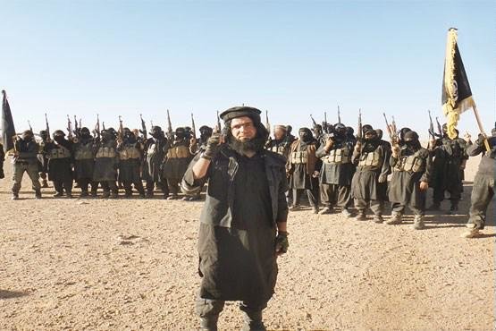 جنایتکاران اعضای اصلی داعش
