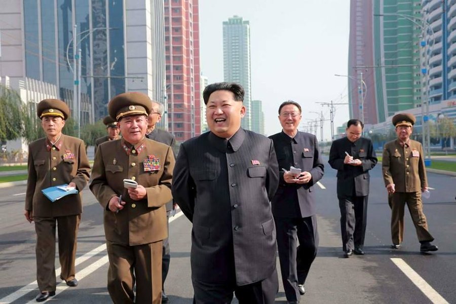 کره جنوبی: رهبر کره شمالی زنده و سرِحال است
