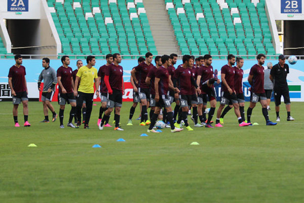 اسامی بازیکنان تیم ملی فوتبال ایران برای بازی با قطر اعلام شد