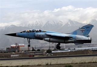 جنگنده‌های میراژ به رادار و تسلیحات ایرانی مجهز شدند