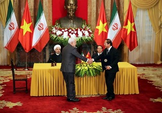 لغو مشروط روادید بین ایران - ویتنام + جزئیات