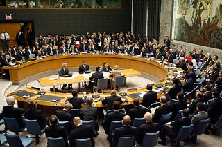 رای مثبت مصر به طرح روسیه در شورای امنیت٬ خشم عربستان را برانگیخت