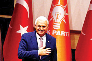 دلیل نخست وزیر ترکیه برای تجاوز به خاک سوریه چیست؟