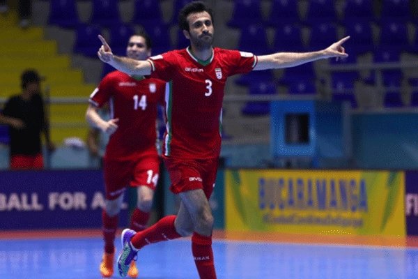 دومین گل برتر جام جهانی به نام یک ایرانی