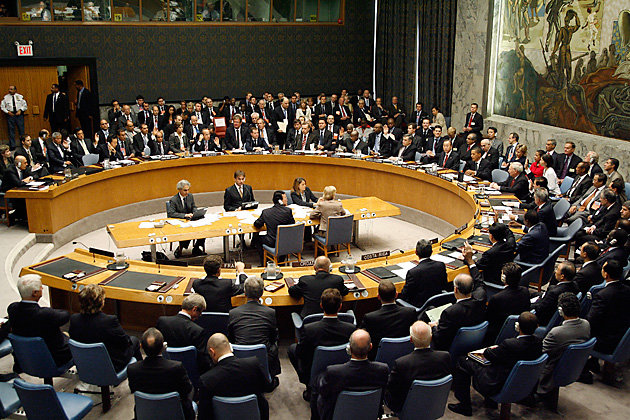 شورای امنیت امروز درباره اعزام ناظران سازمان ملل به حلب رأی‌گیری می‌کند