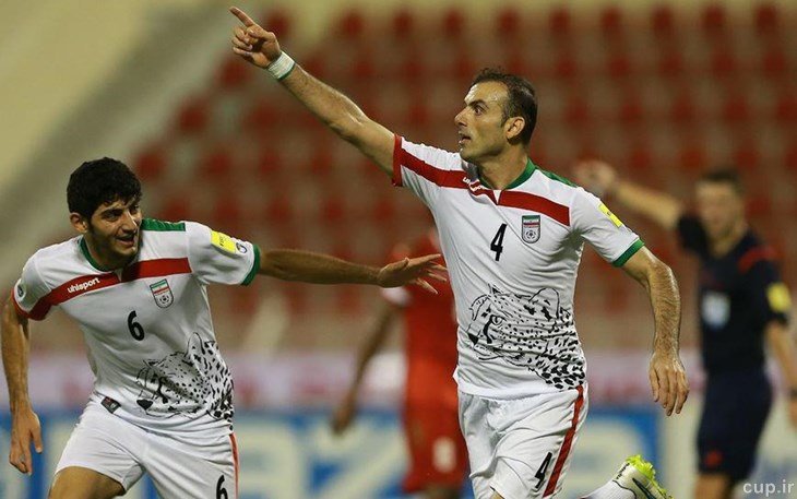 سیدجلال حسینی به یک قدمی رکورد تاریخی در تاریخ فوتبال ایران رسید