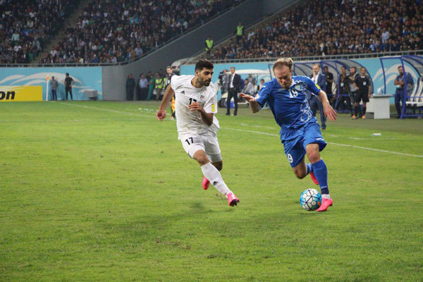 دو برنامه ویژه فدراسیون فوتبال برای بازی با ازبکستان