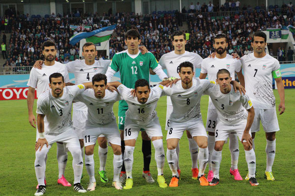 صعود 5 پله‌ای فوتبال ایران در رده‌بندی فیفا/ صدرنشینی بلامنازع شاگردان کی‌روش در آسیا