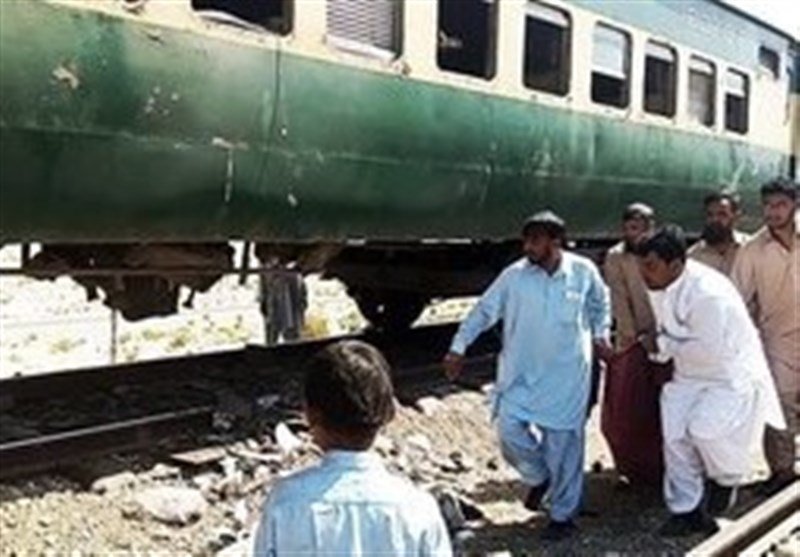 ۲ انفجار مرگبار  در راه آهن کویته