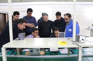 تامین سیستم های ناوبری خودرو های جدید ایران خودرو در پارک علم و فناوری یزد