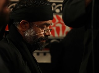 فیلم / حاج محمود کریمی - شب ششم محرم 95 (سنگین و شور)