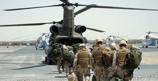 احتمال کاهش نظامیان ناتو به ۱۲ هزار نفر در افغانستان