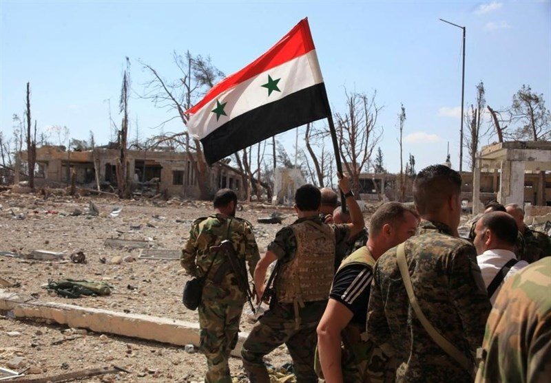 عملیات گسترده ارتش سوریه در ریف شمالی حماه