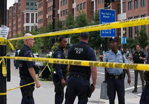 تیراندازی در آمریکا یک کشته و هشت زخمی برجای گذاشت