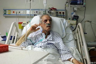 تشریح آخرین وضعیت منصور پورحیدری در بیمارستان و تکذیب یک خبر تلخ