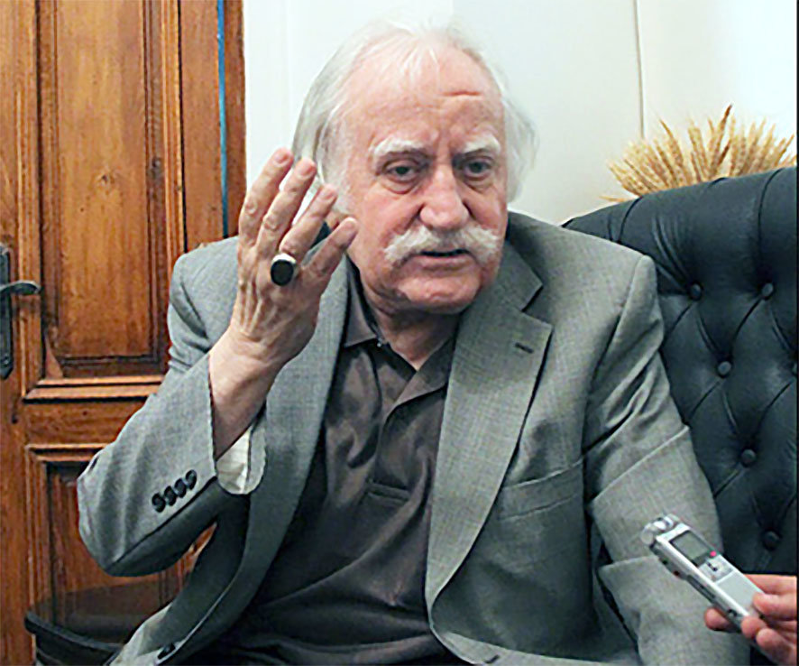 نامگذاری یک خیابان به نام استاد فرشچیان