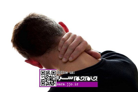 چگونه گرفتگی گردن را در 60 ثانیه بهبود دهیم؟