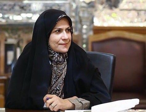 انتقاد یک نماینده از حاتم بخشی شهرداری تهران به یک بازیگر زن