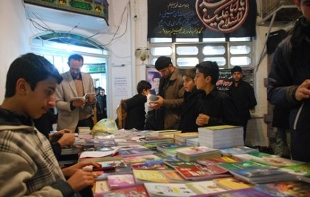 ادبیات داستانی؛ صدرنشین پرفروش‌ترین‌ها در کتابفروشی‌های مشهد