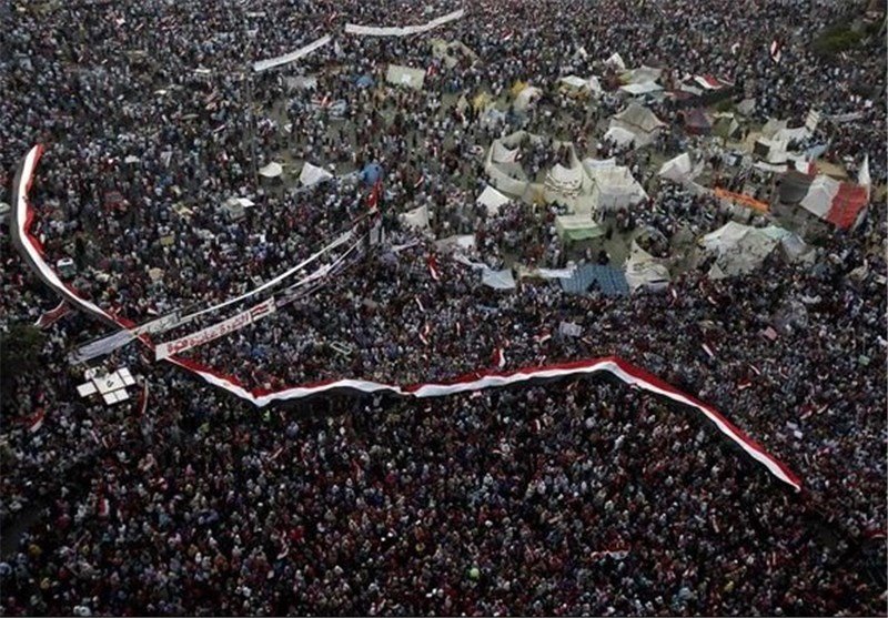 خطرات انقلاب مصر برای رژیم صهیونیستی