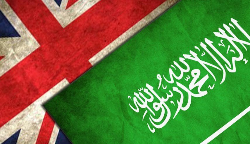  دلارهای سعودی به جیب انگلیسی ها خوش آمد!

