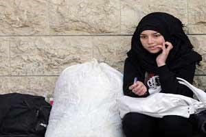  دختر 14 ساله ای که گرفتار داعش شد

