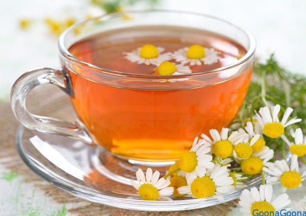 فواید چای گیاهی/کمک به تسکین درد و کاهش استرس